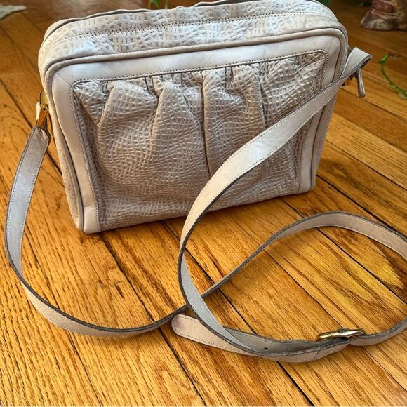 Parri Firenze Crossbody Soft Leather Bag